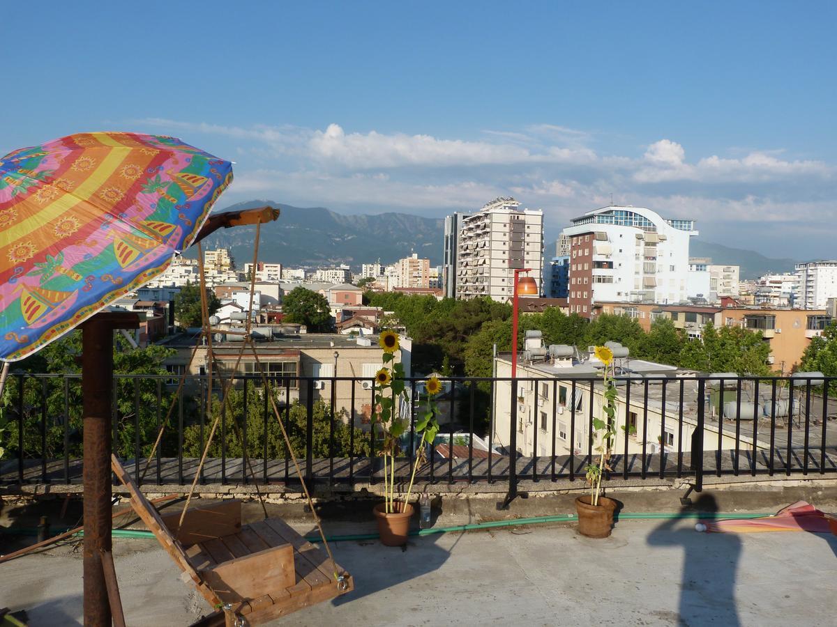 Hostel Albania Tirana Exteriér fotografie
